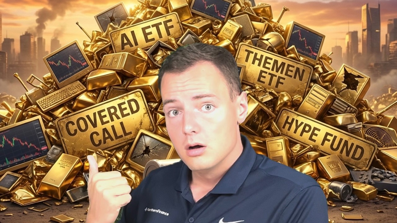 Der  unheimliche Aufstieg aktiver ETFs ohne Rendite