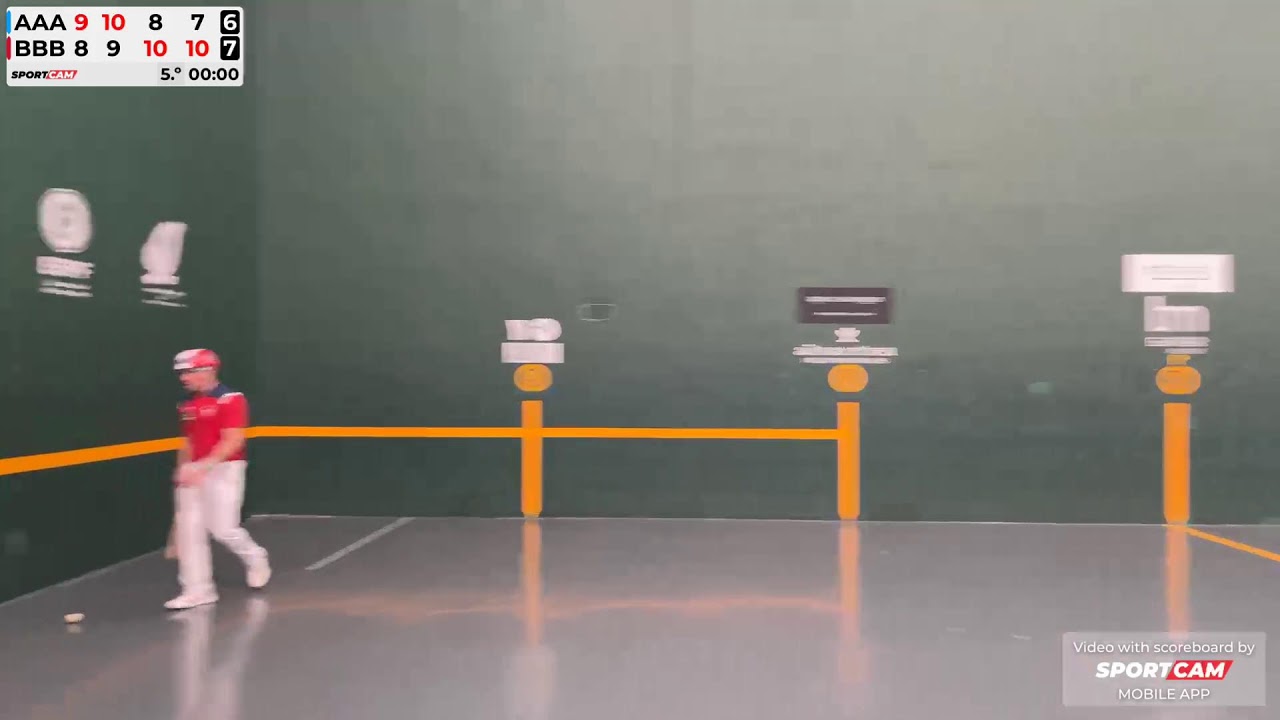 Torneo de navidad - Domingo