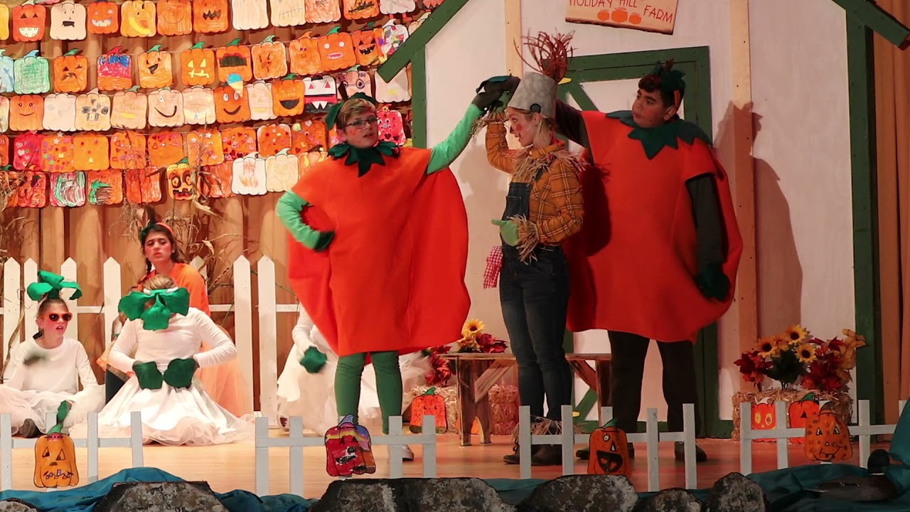 TYA presents: Spookley the Square Pumpkin, The Musical