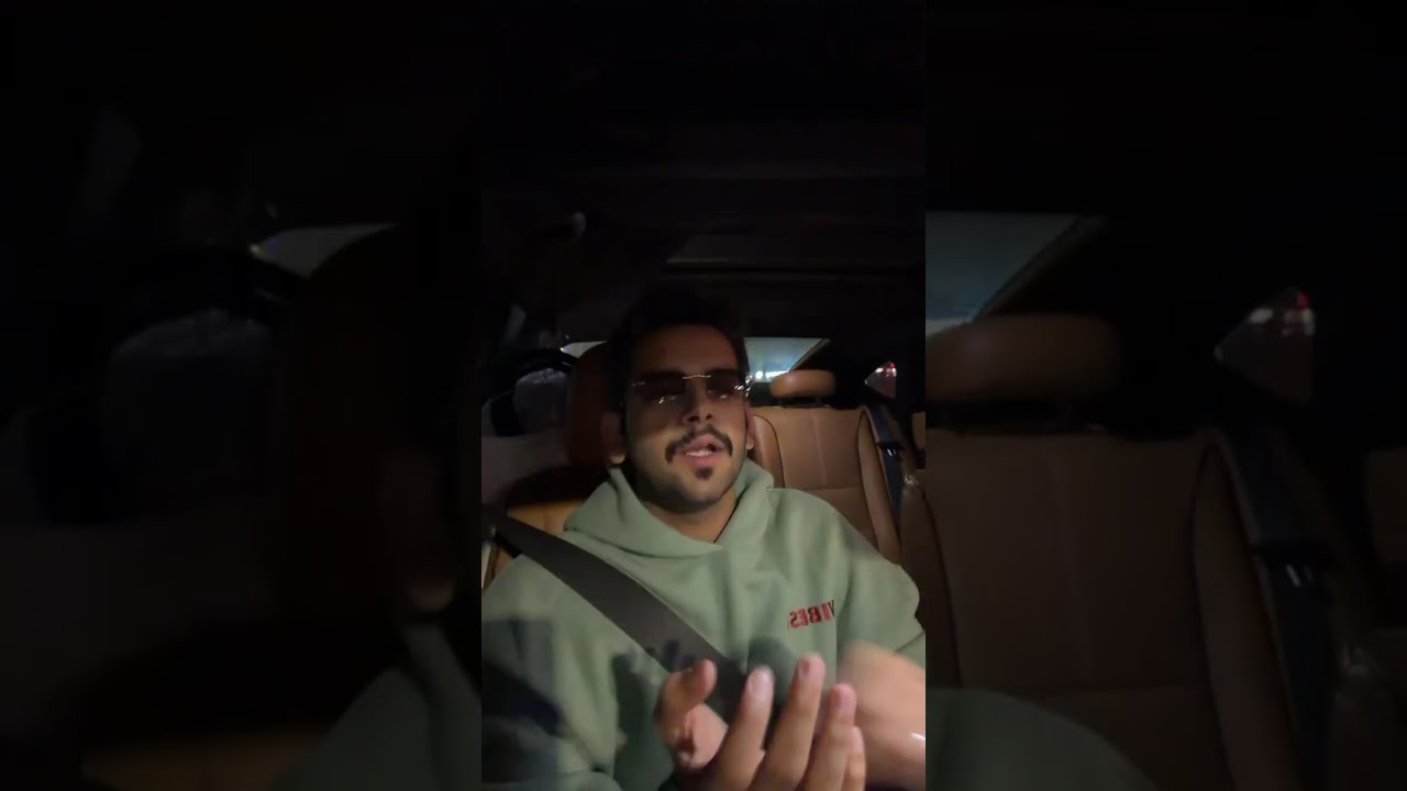 بث عصام القرني 🌟 وردة فعله على الي يذبون على غيرهم😅😳😶فصلاته على المتابعين ج٤