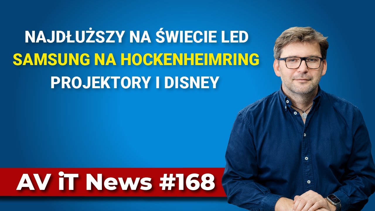 Trendy technologiczne na 2026 | AI na ISE 2026 | Disney i mapowanie twarzy