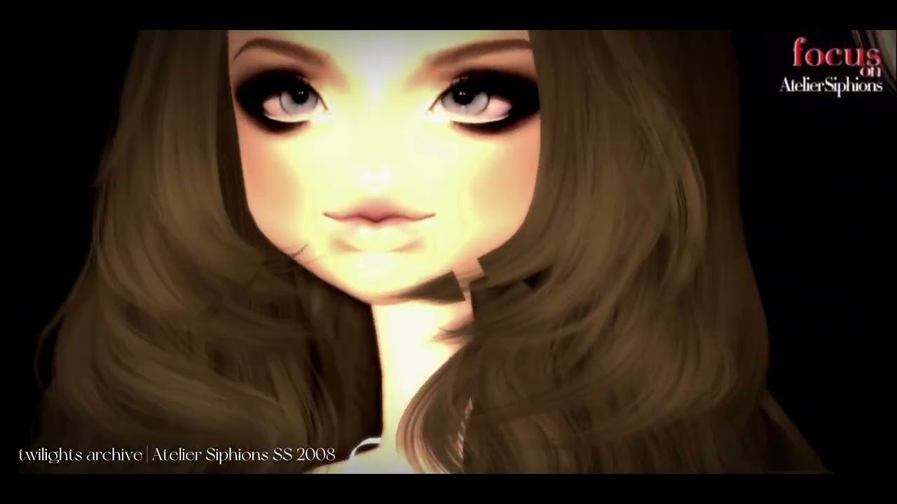 [ATELIER SIPHIONS] SS 2008 hosted by Laney! 