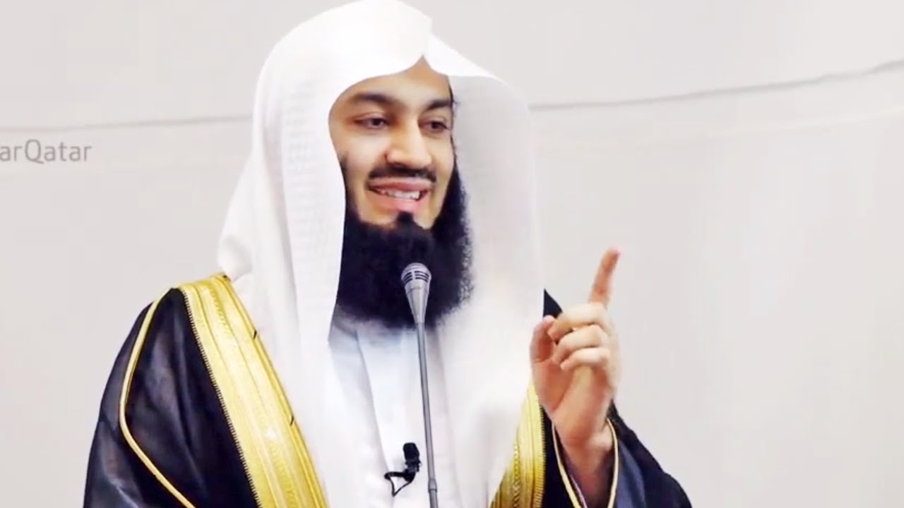 Benefit Before it's Gone - Mufti Menk