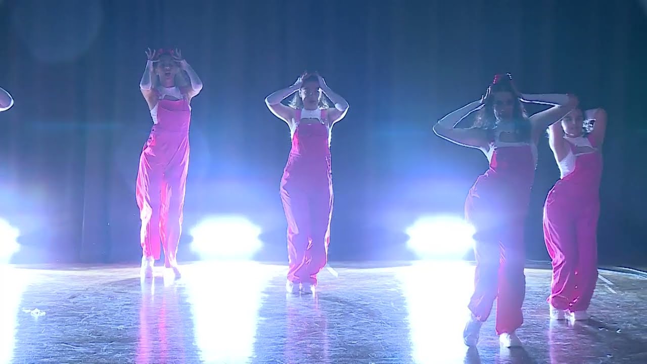 Divaz Dynasty - Commercial (Competitive) - Libre Dance Show 2024