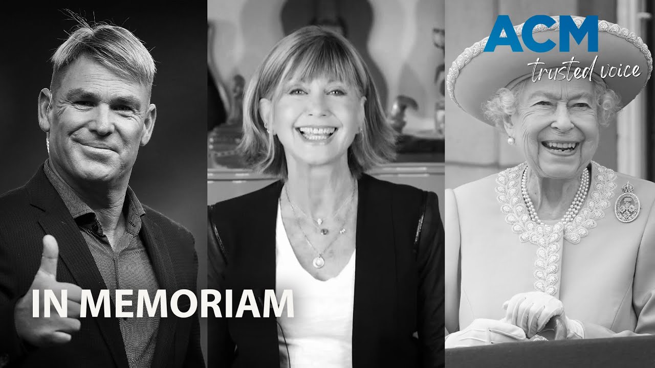 In Memoriam 2022: Remembering those we lost