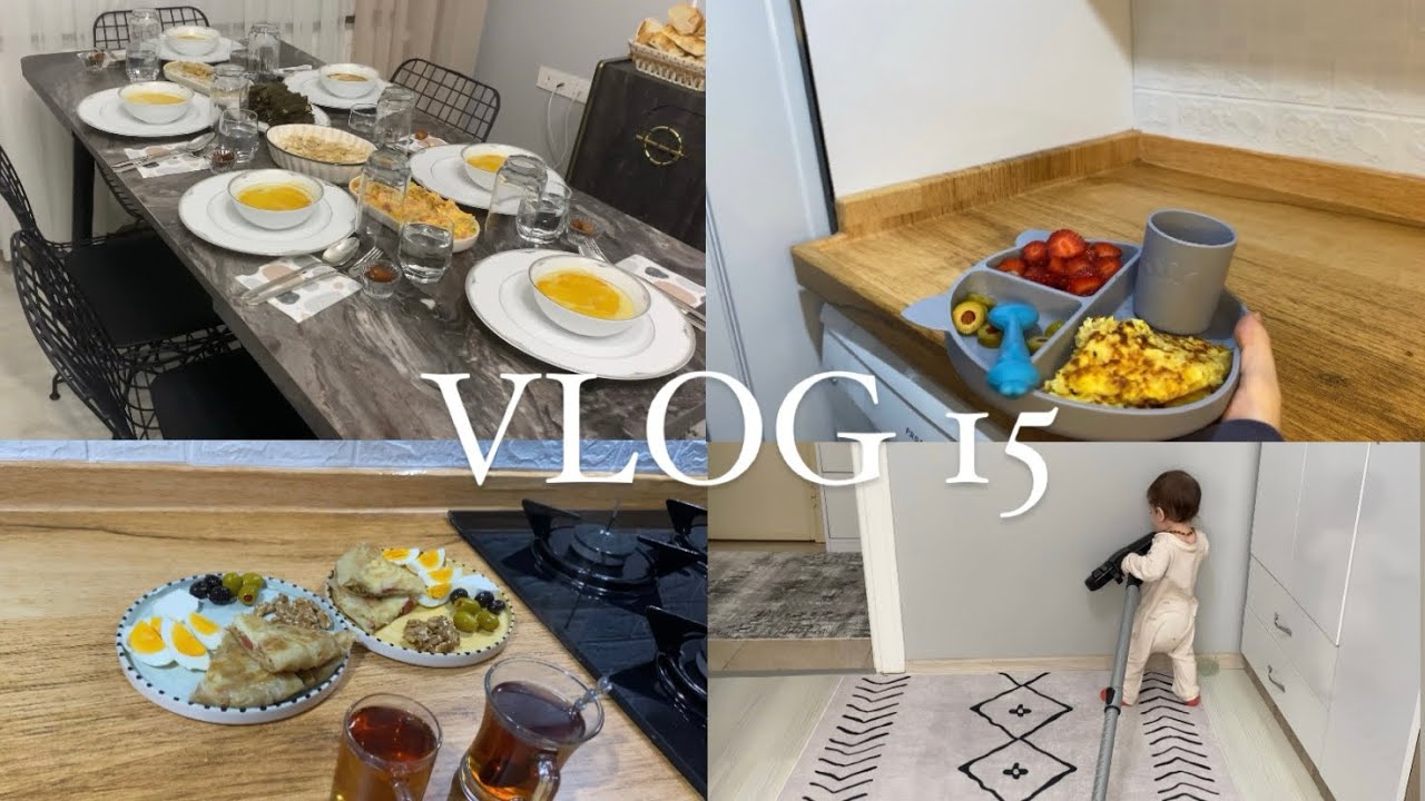 SESSİZ VLOG | • İFTAR HAZIRLIĞI • SAHUR HAZIRLIĞI • MASA DÜZENİ • TEMİZLİK • SİLENT VLOG