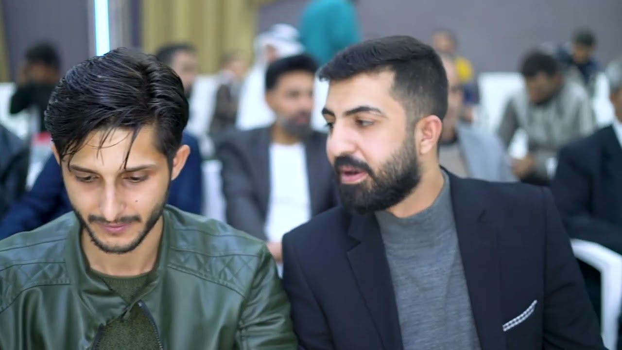 من افراح بيت البزيعي حفل زفاف العريس محمد البزيعي ( 2 )