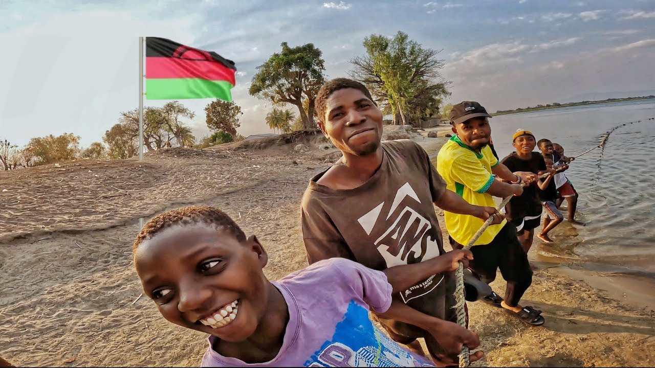 A Day In Life Of A Malawian Living In Mangochi (Lake Malawi)