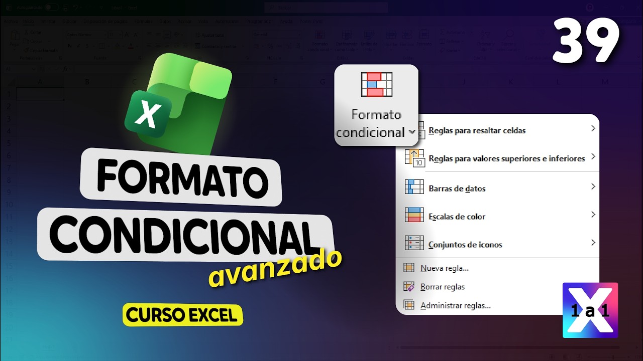 40 | Formato Condicional con FECHAS: 3 EJEMPLOS - 👑Curso Premium 2026