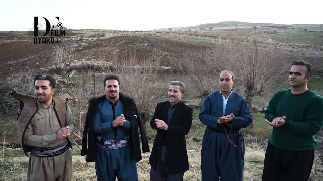 گورانی چه‌پله به ده نگی ئیره‌ج‌که‌ریمی& وعوسمان زیرانی وینه گر ؛کاک سه‌لاح بهروجه