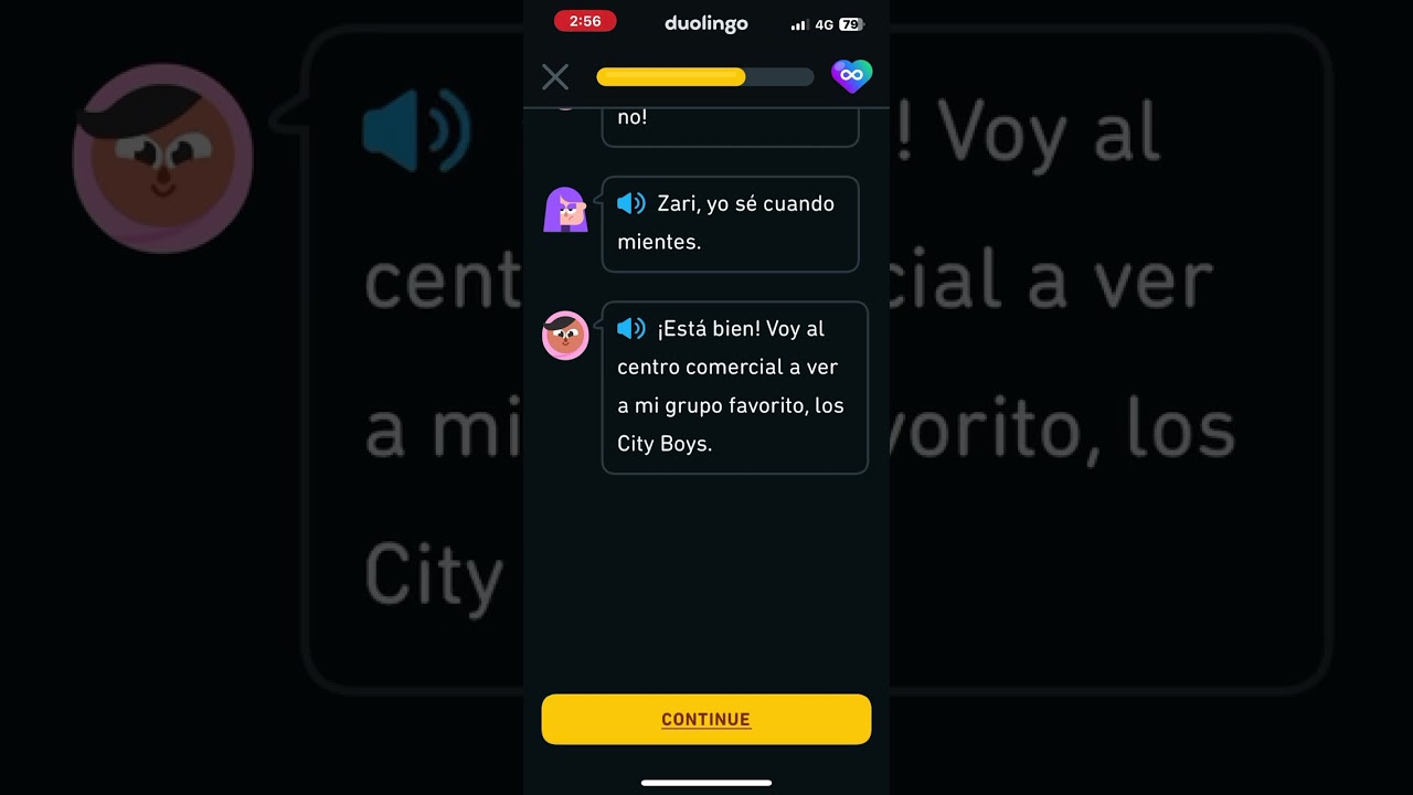 Spanish Legendary Duolingo Stories #duolingo #duolingostories #languagelearning #learning #spain