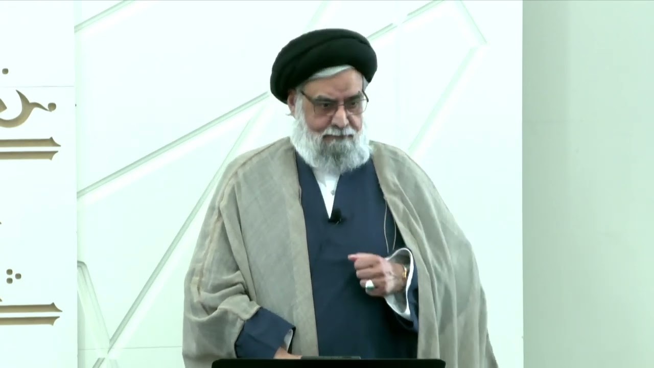 The Function of a Friday Juma Khutba; Thinking Locally & Globally - Maulana Syed Muhammad Rizvi