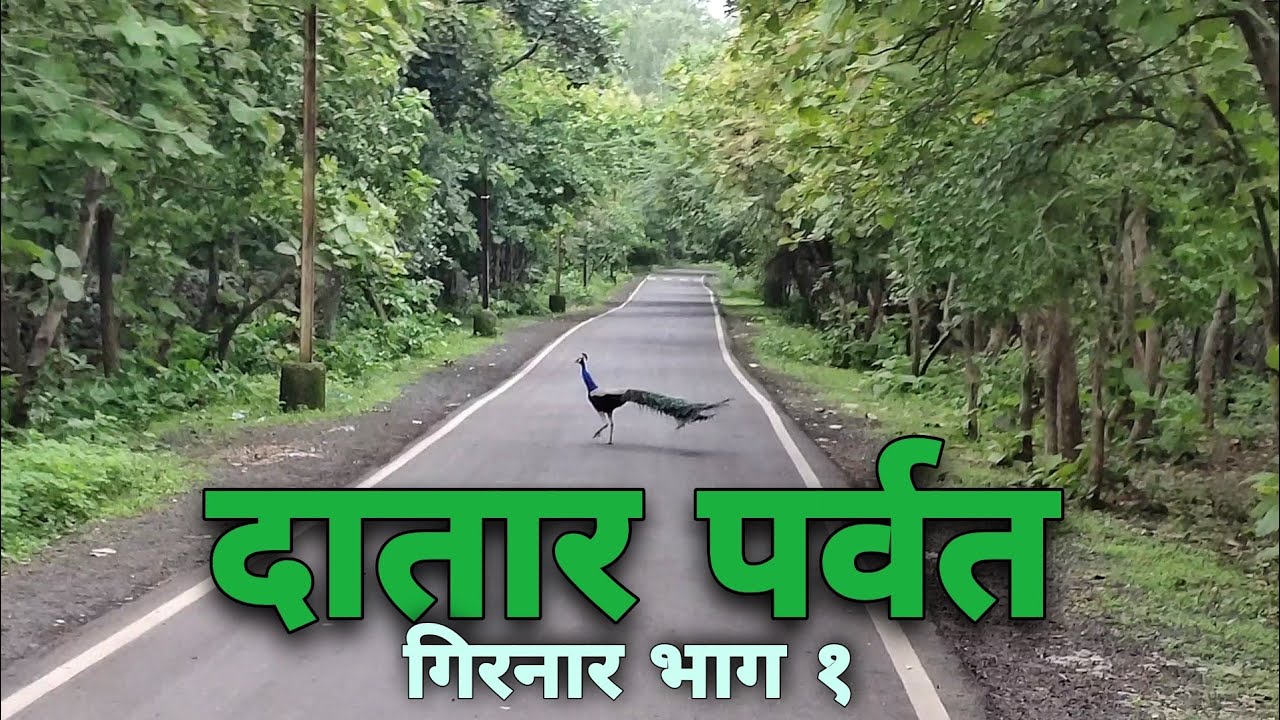 Datar parvat | Exploring Junagadh | Part 1 | Junagadh famous kawa | Hindi Vlog