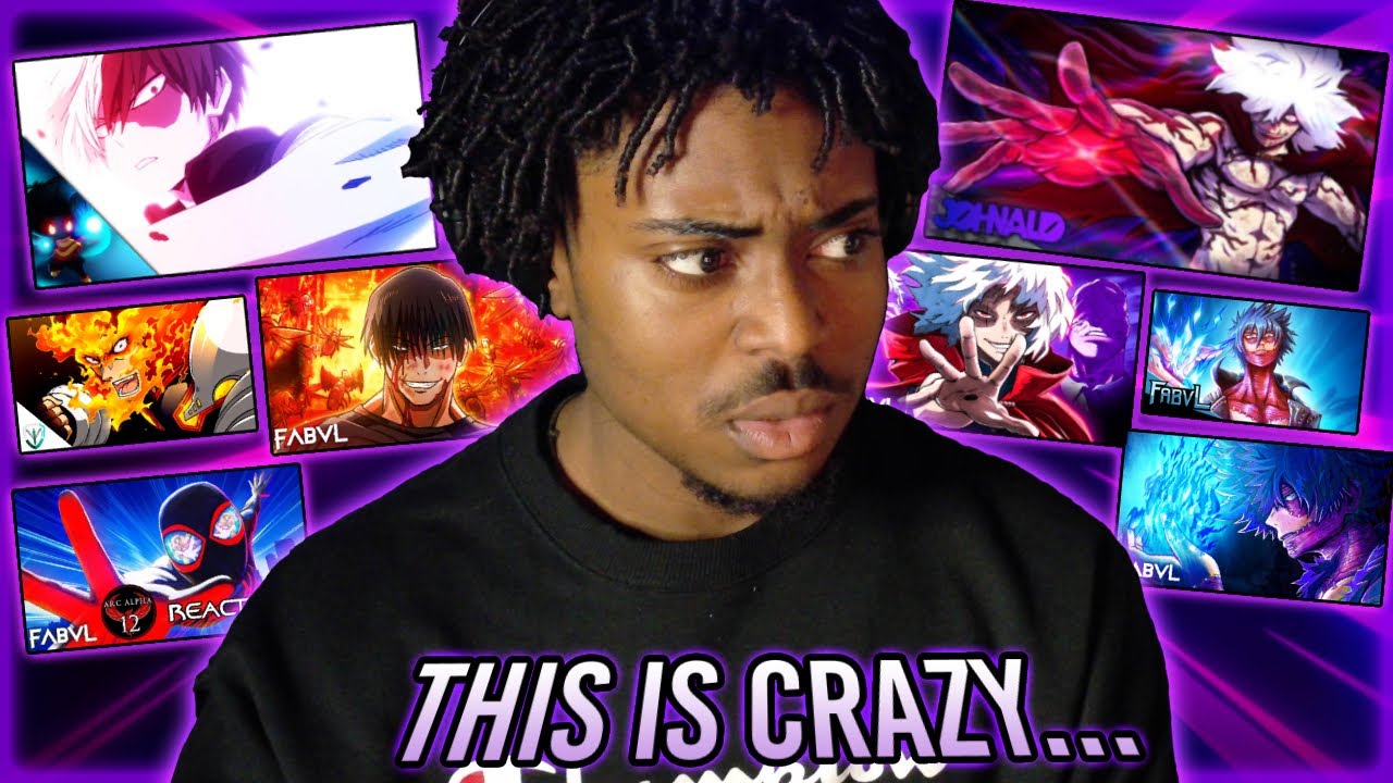 THESE SONGS WERE CRAZY! | Mike Reacts to Anime Rap Songs! | Pt.10