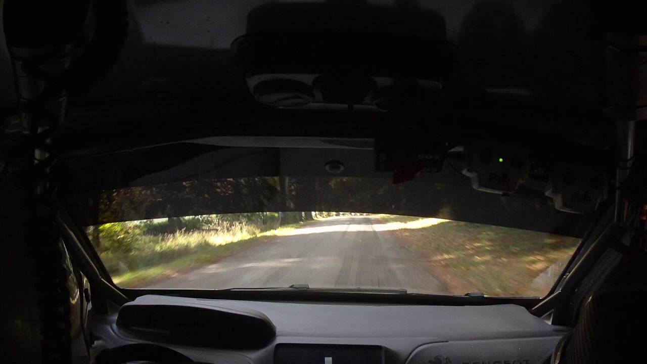 KLAUSZ KRISTÓF - CSÁNYI BOTOND︱MECSEK RALLY 2016 SS8 ÁRPÁDTETŐ-CAMPING