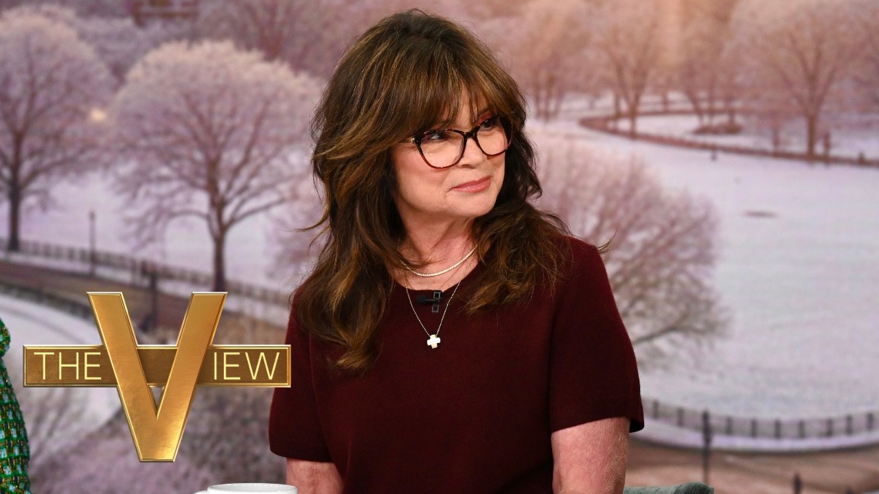 Valerie Bertinelli On Worst Year Of Her Life And Finding The Secret To Love Herself | The View
