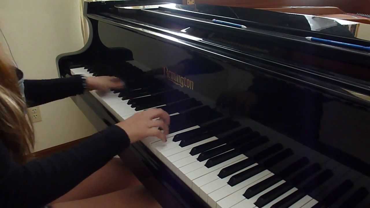 Arctic Monkeys - Why'd You Only Call Me When You're High? (Piano Cover)
