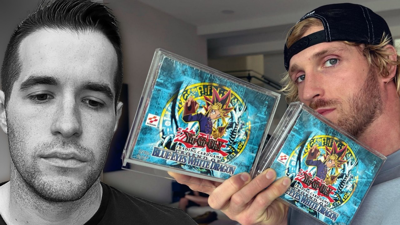 Everything Wrong With The Logan Paul Yugioh Stream