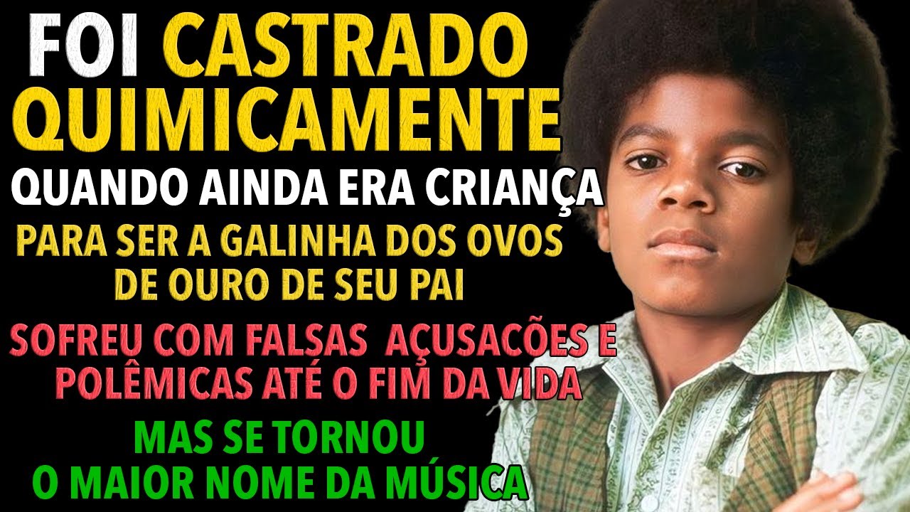 Teve Sua Infância Sacrificada para se Tornar o Maior Nome da Música Mundial