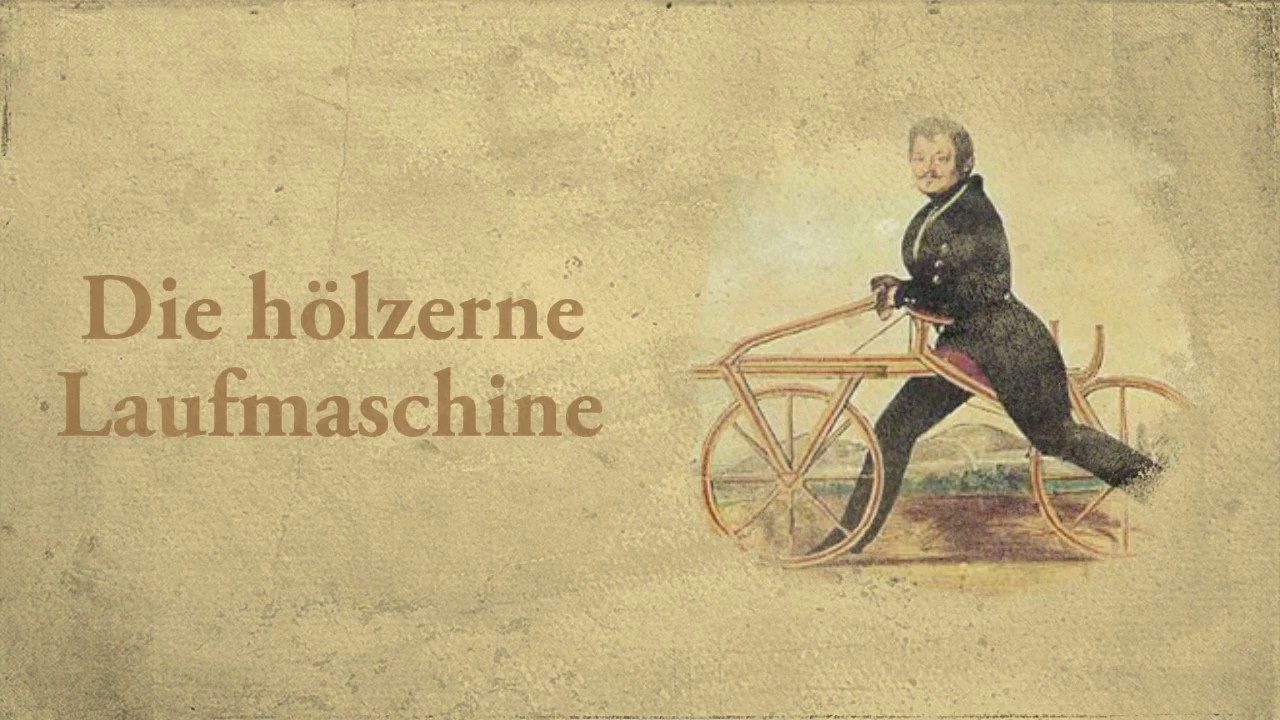 #kurzerklärt: Wer erfand das Fahrrad?