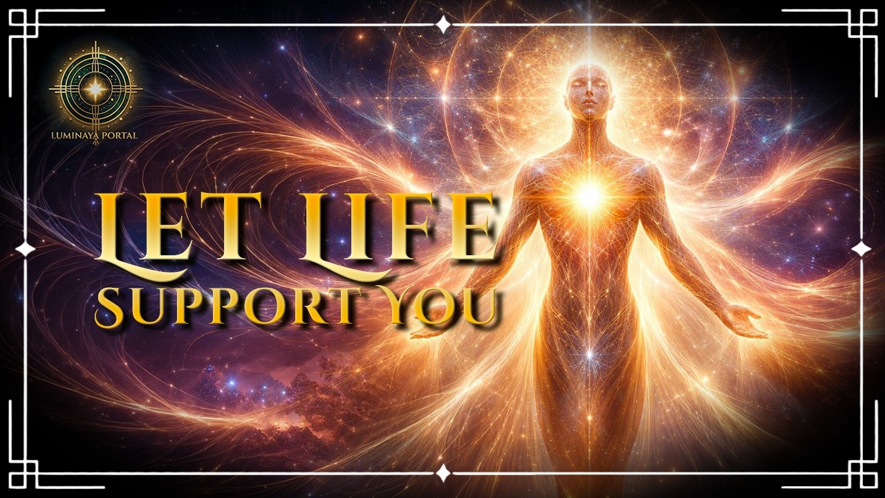 Enter the Flow of Source ☀️ Central Sun Alignment Transmission