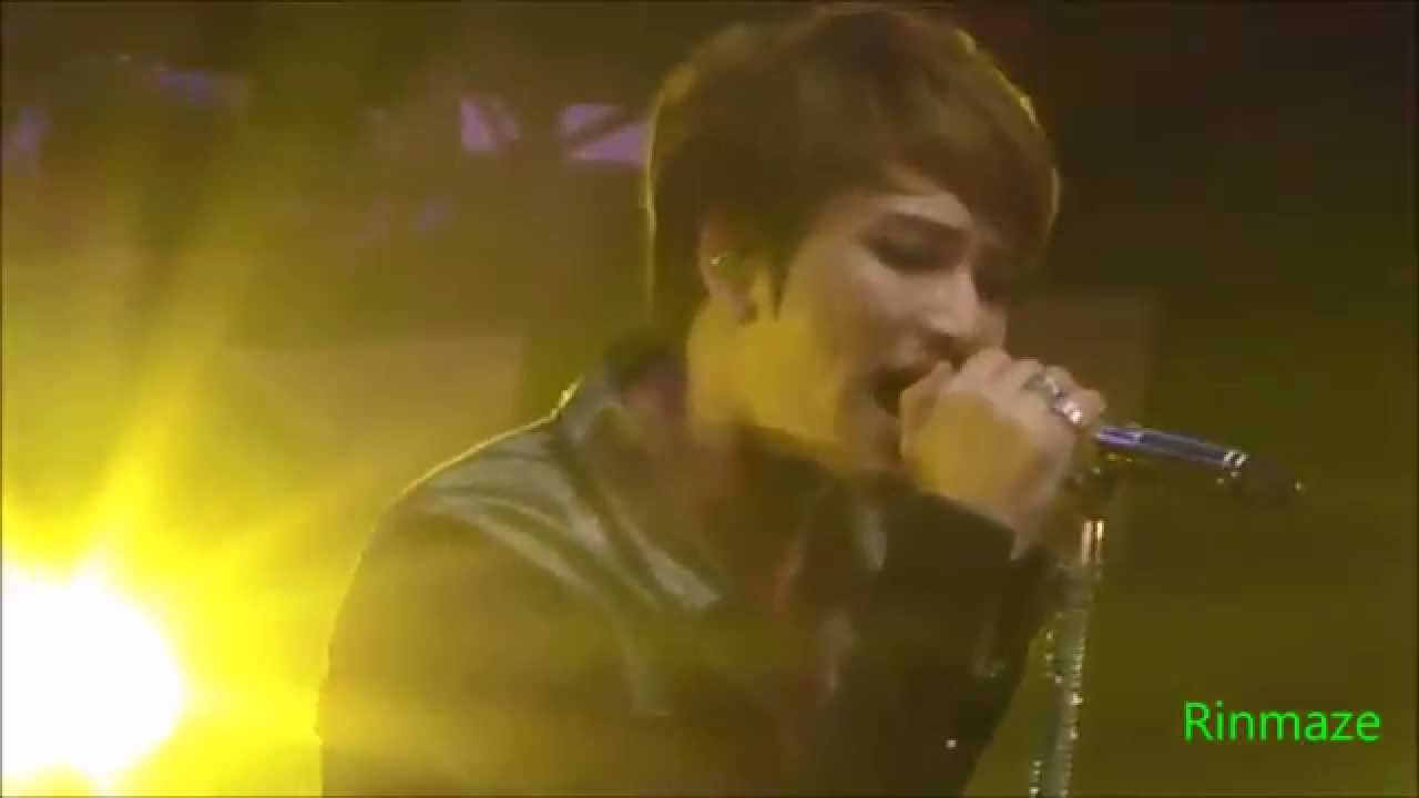 20150329 Kim Jaejoong concert in Seoul  Just another girl