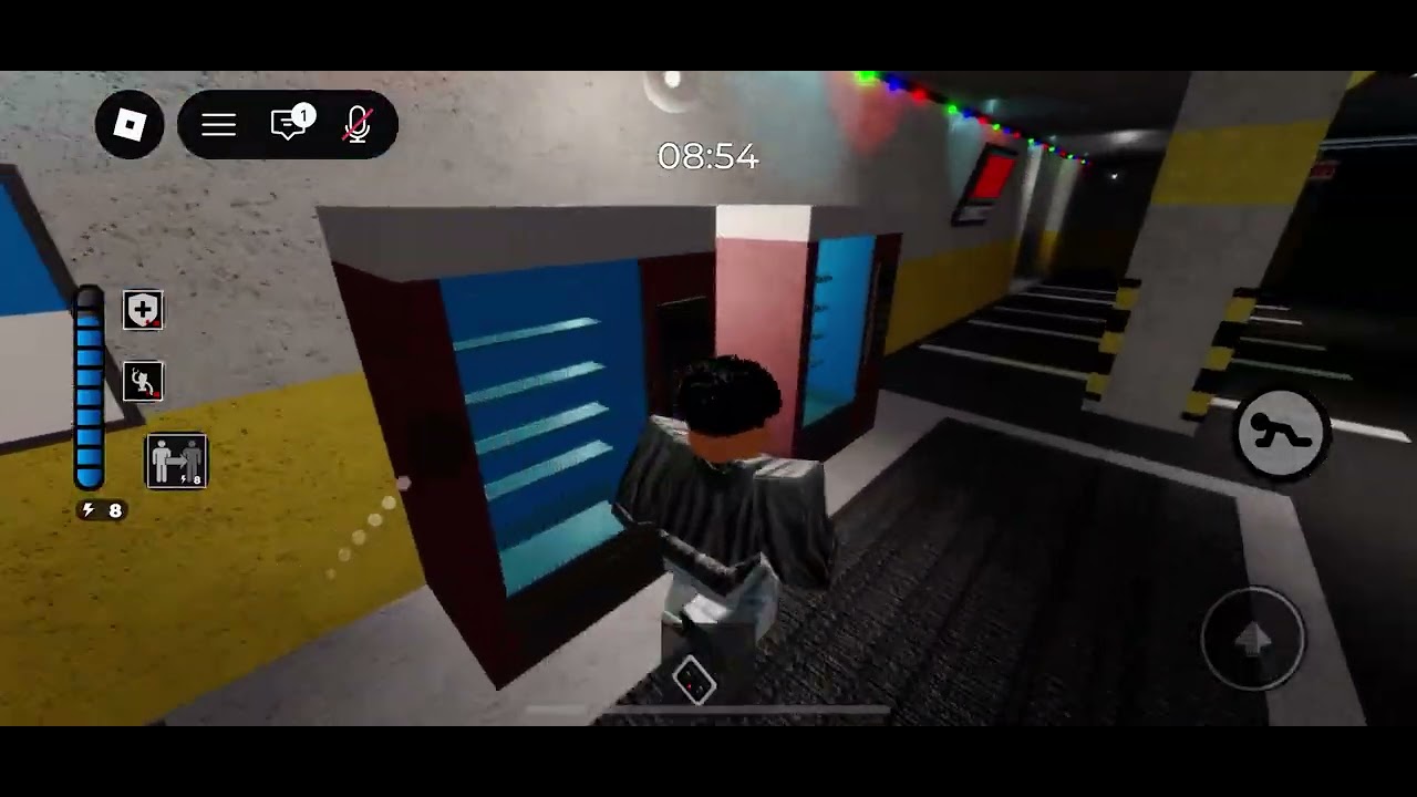 store gameplay as survivor (w)
