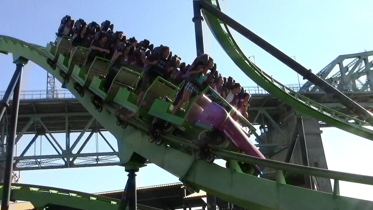 Cobra off-ride HD La Ronde