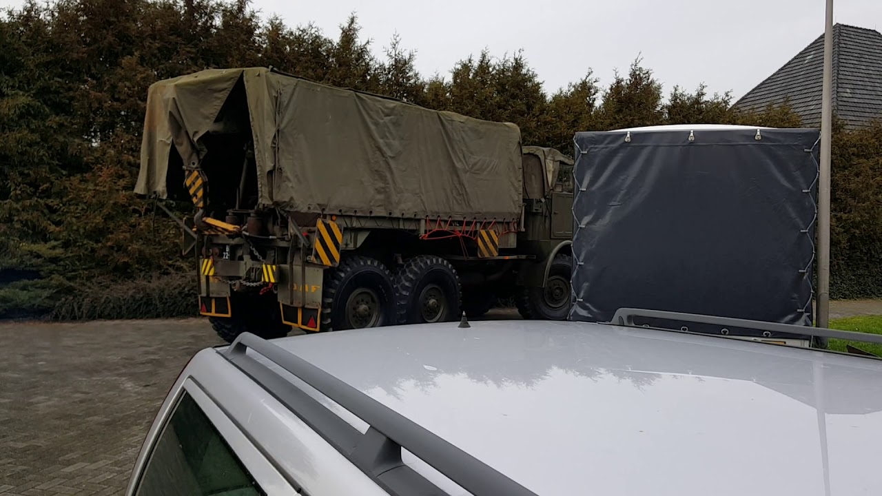 Yb626 op naar eerste proefrit
