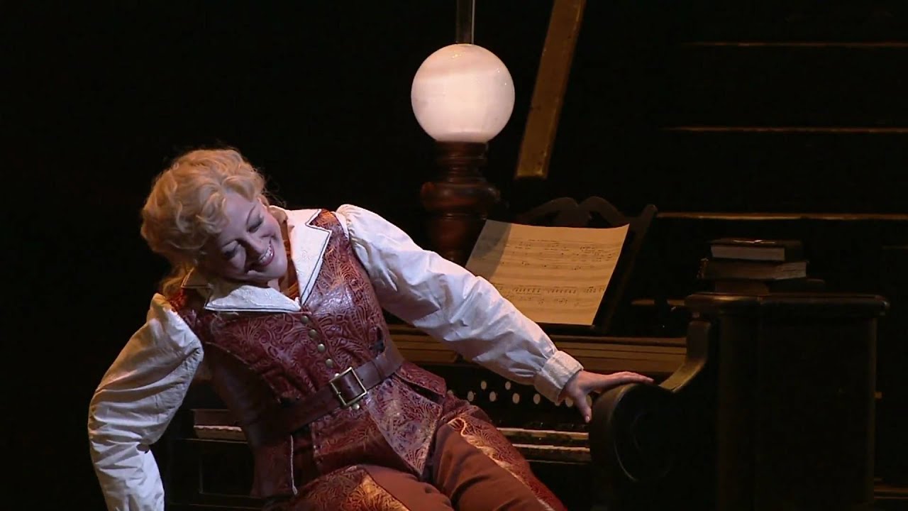 Girl of the Golden West preview from San Francisco Opera