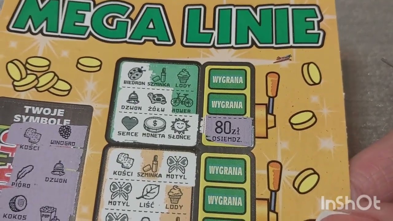 zdrapki #617 👉GIGA 7+💥kasa +Wielka Pensja Bankiera +Mega linie +Ekstra Pensja 💖🤪💃