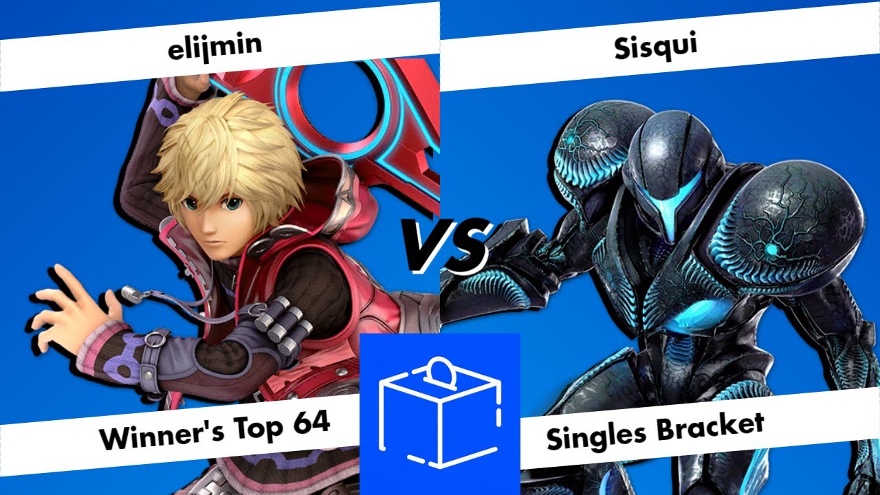 Coinbox 111 - Winner's Top 64 - elijimin (Shulk) vs Sisqui (Dark Samus)