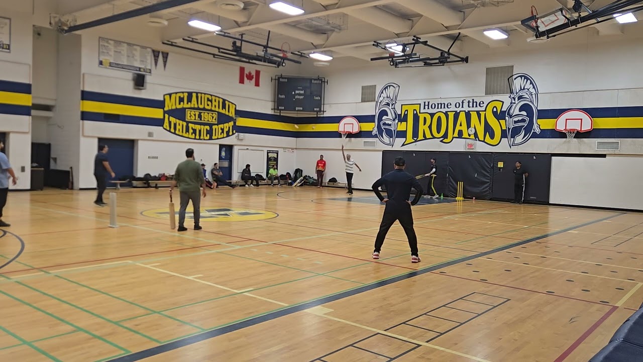 Indoor Tapeball Cricket Session - Feb 1, 2026