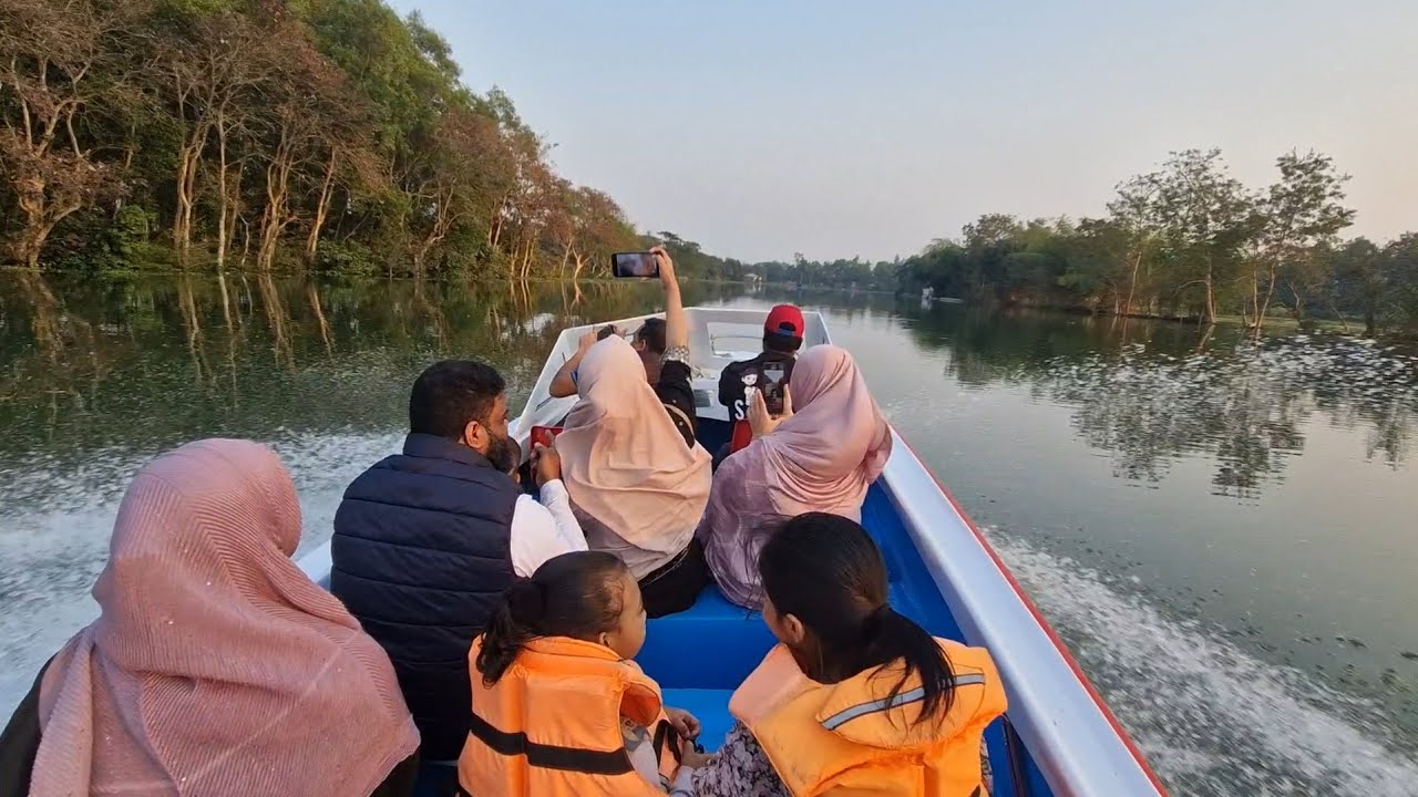 Rangauti Resort Moulvibazar Bangladesh Vlog 8