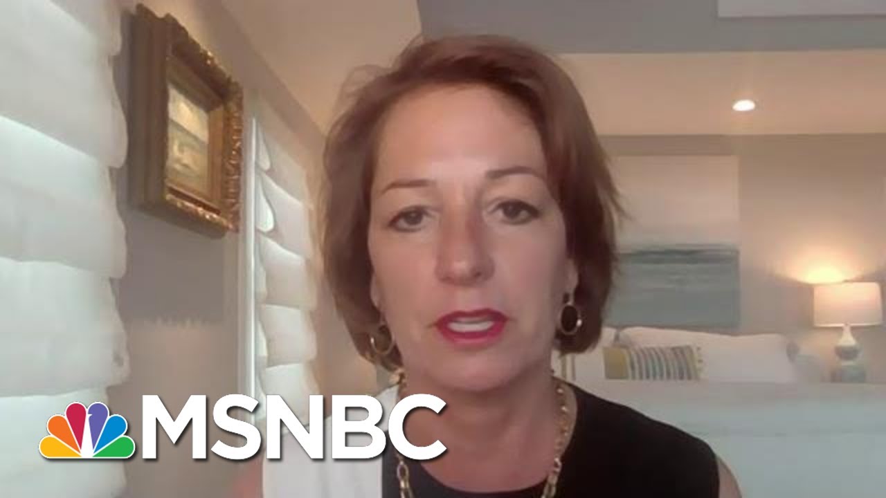 Carol Leonnig On The Insurrection Investigation: This Is Going To Keep Building | Deadline | MSNBC