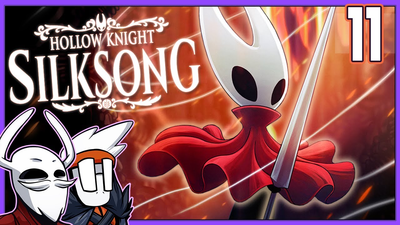 What A Savage: Hollow Knight Silksong - PART 11