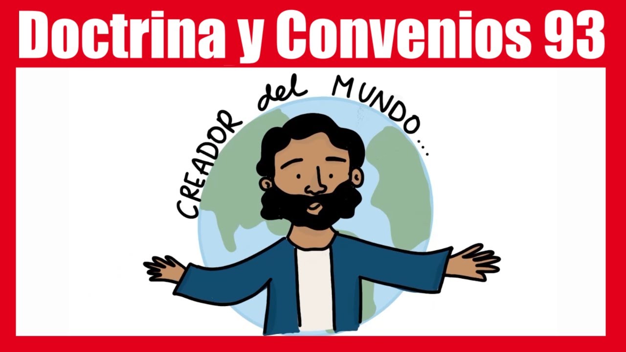 Doctrina y Convenios 93 | &ldquo;Recibid de su plenitud&rdquo; | Ven, S&iacute;gueme Primaria 2021