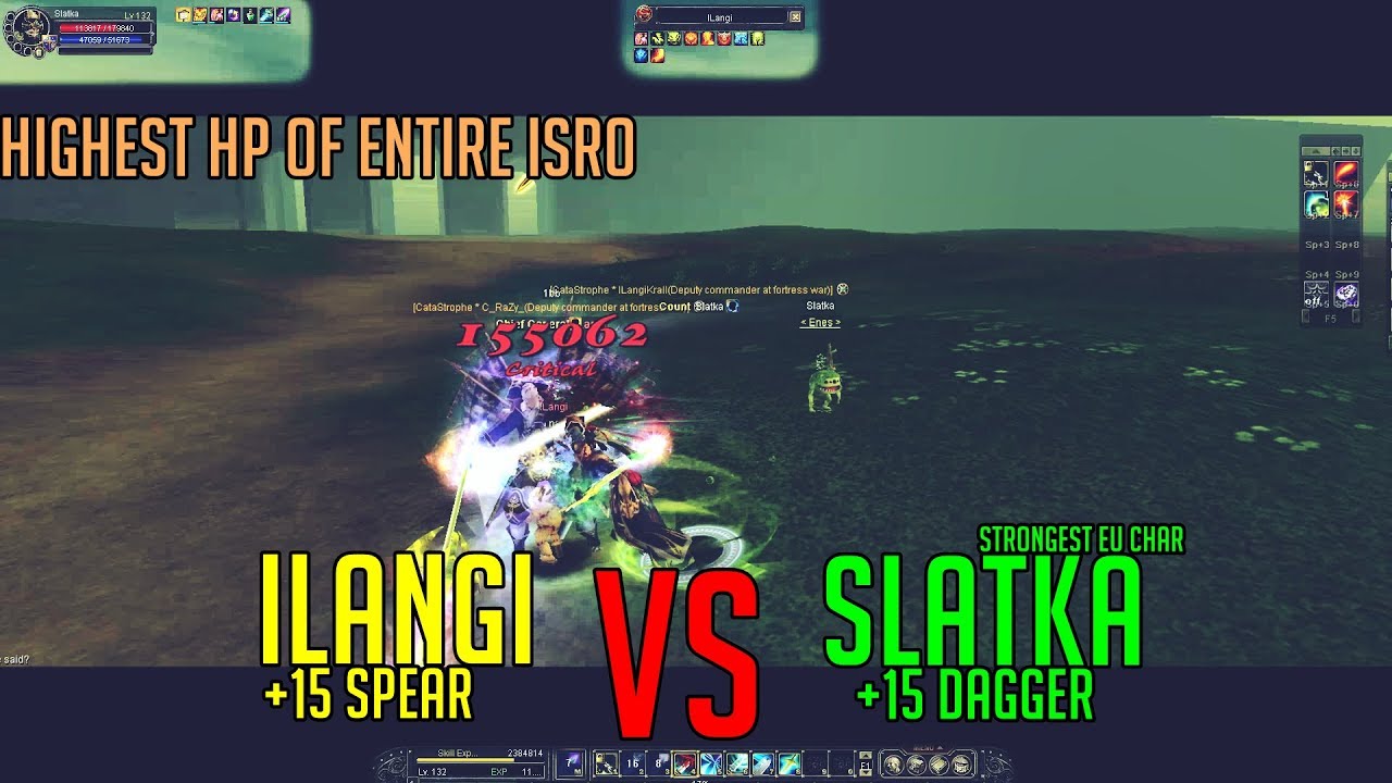 ILANGI vs SLATKA Palmyra | ILangi ISRO PvP Series Ep#27