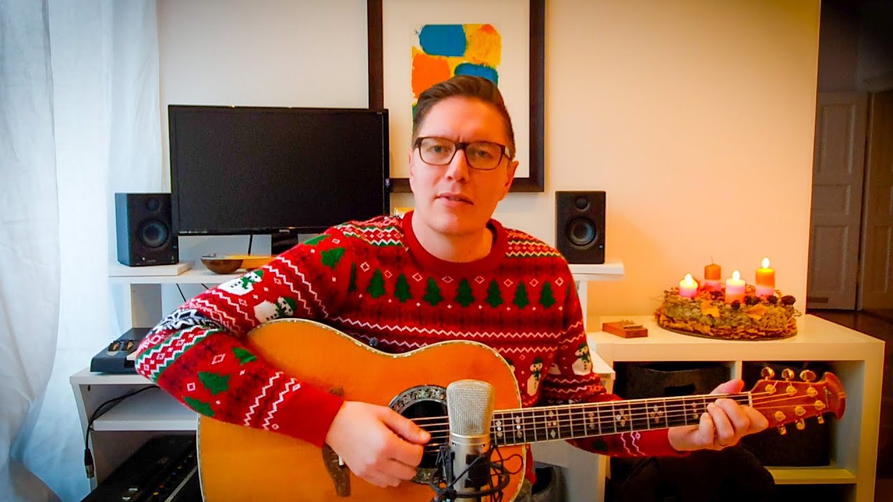 Last Christmas (Acoustic Cover)