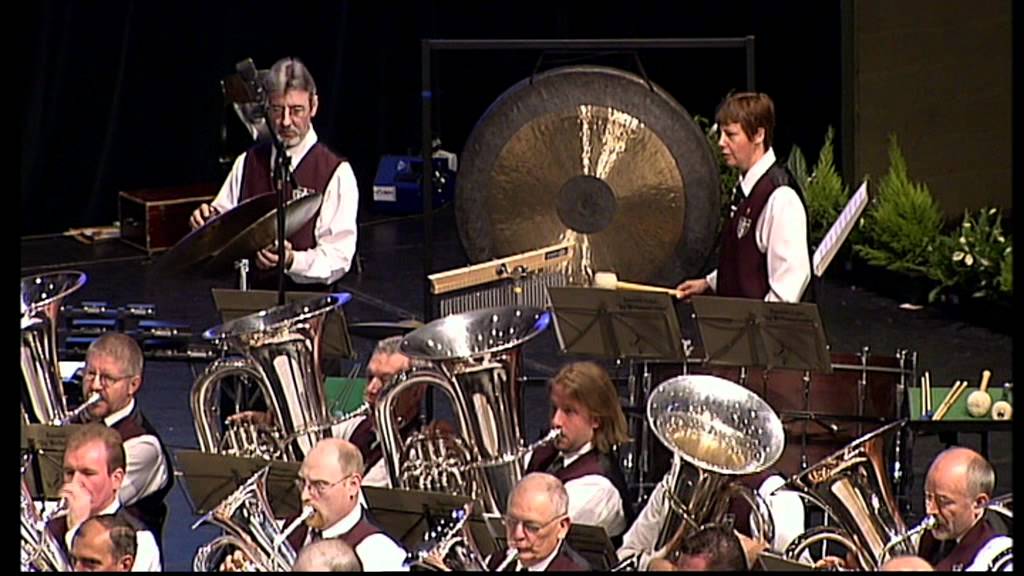 Summon The Dragon (Peter Graham/ arr: L. Vertommen) + Between the Two Rivers (Philip Sparke) part 1