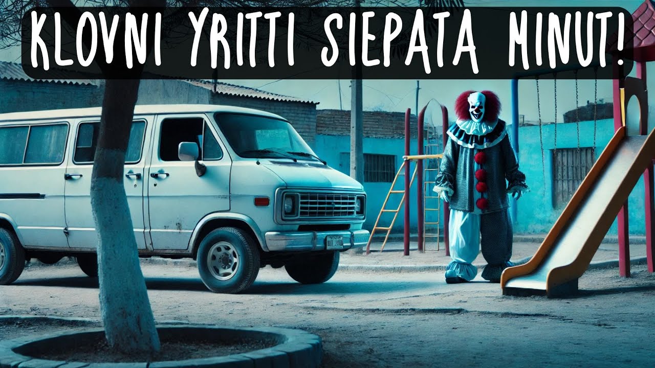 PELOTTAVIA KOHTAAMISIA - Osa 2 😱 | Tosia kauhutarinoita