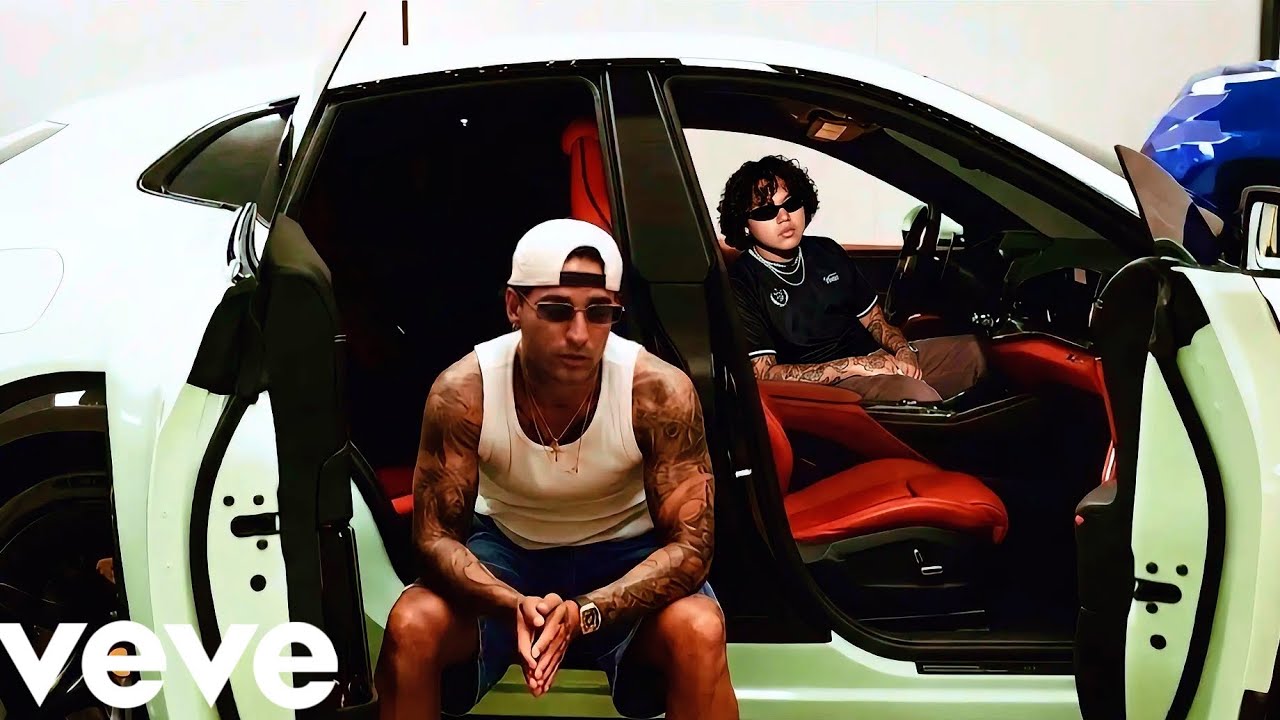 Be&eacute;le, Maluma - PERDI (Video Oficial) | Concept Lyric