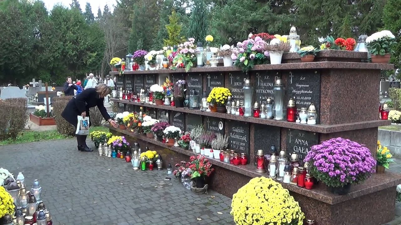 Wszystkich Świętych na Cmentarzu Komunalnym w Koszalinie