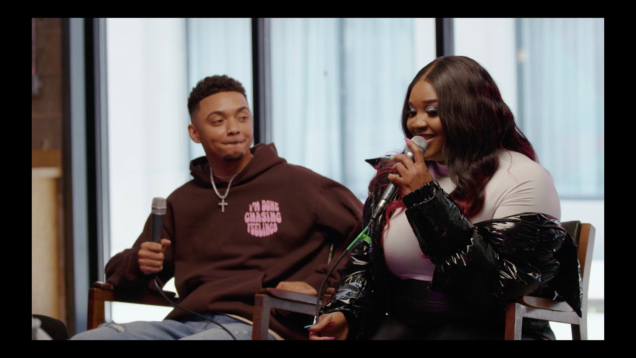 You Are The Movement Part 2 ft. Porsha Love, Miles Minnick, George.Rose, Arik Nelson