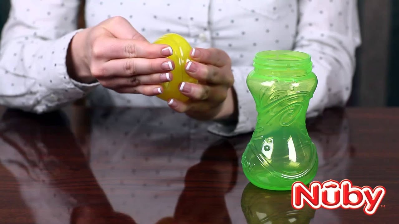 Nuby Clik-It Cup Series