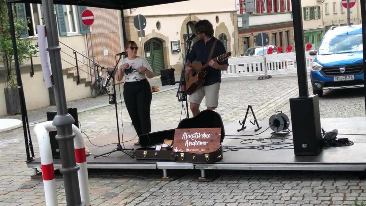 Andiemo- Akustikduo