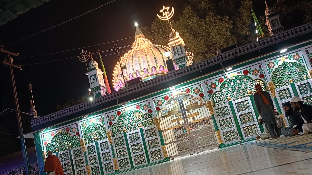 Dargah Hazrat Sabir Pak  is live