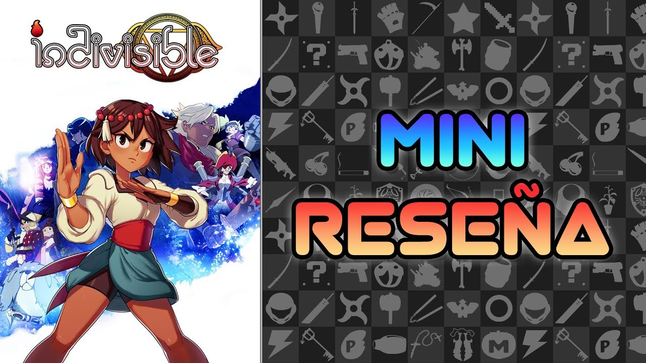 Mini Reseña Indivisible | 3GB