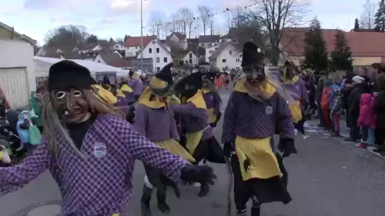 Mittelbuch Jubi  Umzug 10 1 15 Letzter Teil