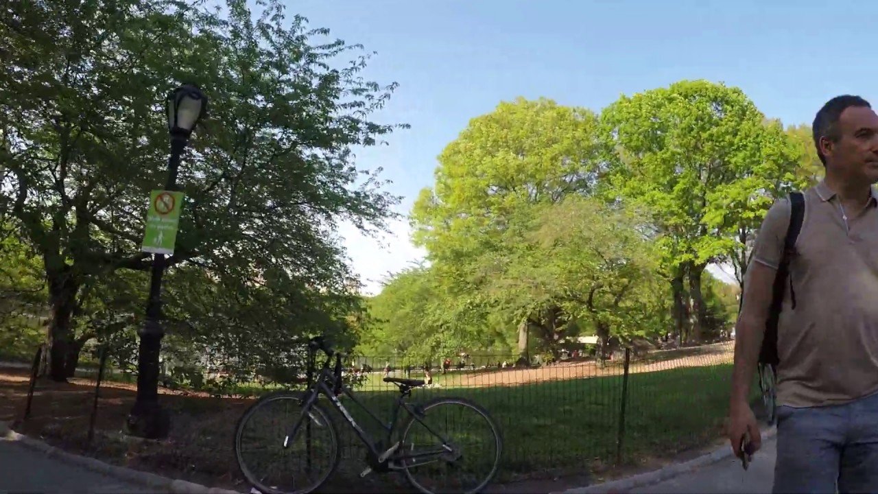 Bike Tour in Central Park